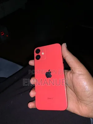Apple iPhone 12 mini 64 GB Red