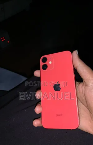 Apple iPhone 12 mini 64 GB Red