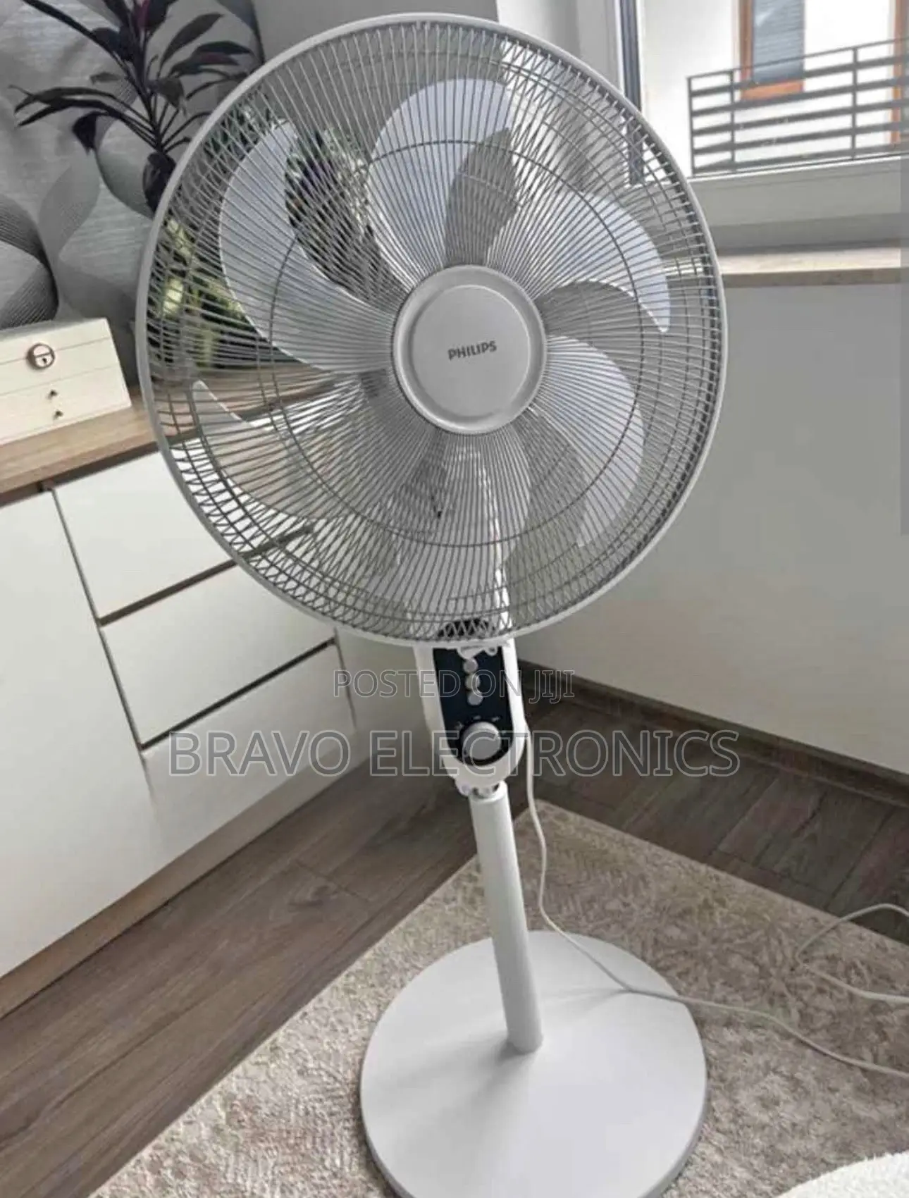 Philips Fan Original Cooling Fan System With Delivery