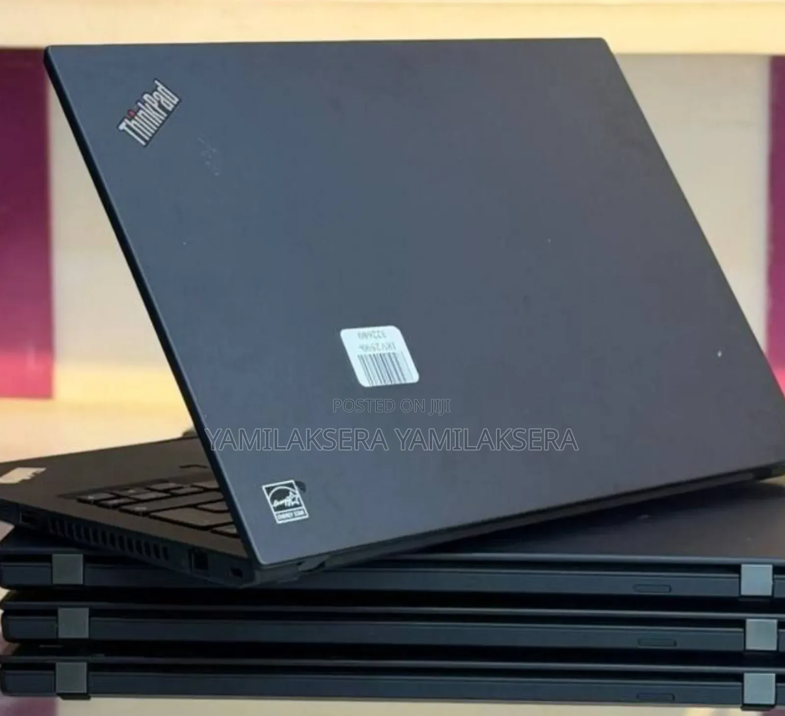 New Laptop Lenovo ThinkPad X13 Gen 2 16GB AMD Ryzen 5 SSD 512GB