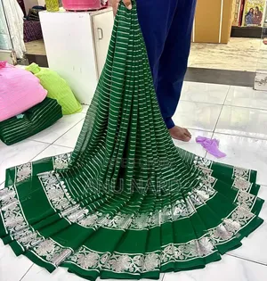 የህንድ የሽፎን ጨርቅ