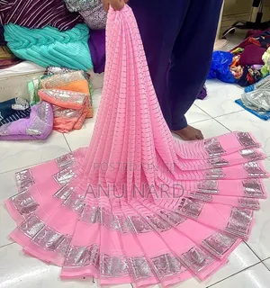 የህንድ የሽፎን ጨርቅ