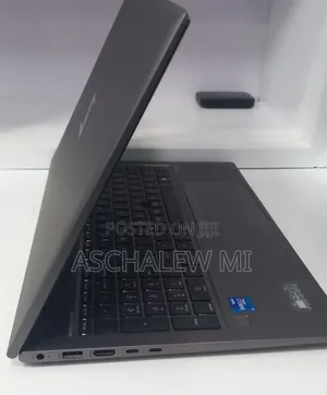 New Laptop HP ZBook 15 16GB Intel Core i7 SSD 512GB