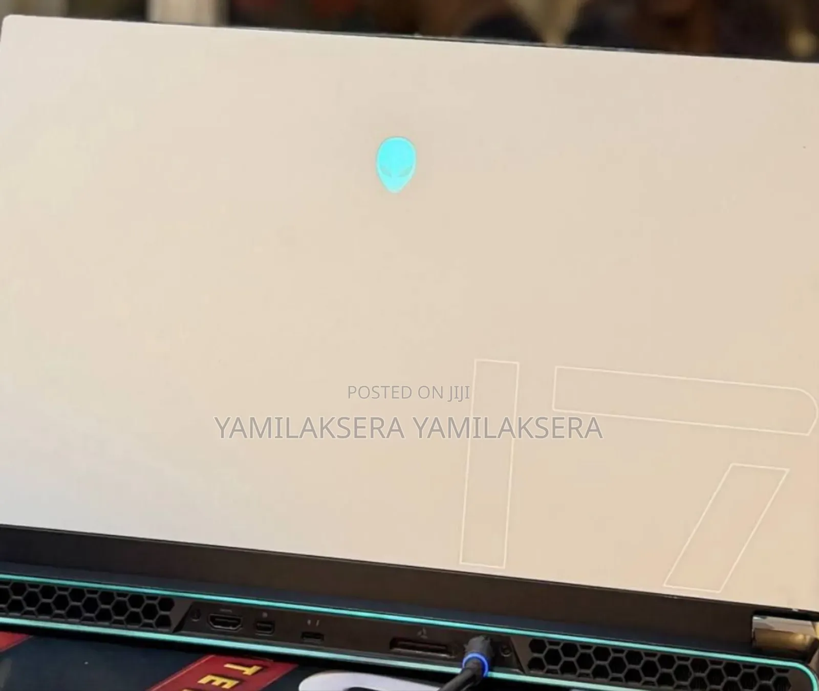 New Laptop Alienware M17x R2 16GB Intel Core i7 SSD 512GB