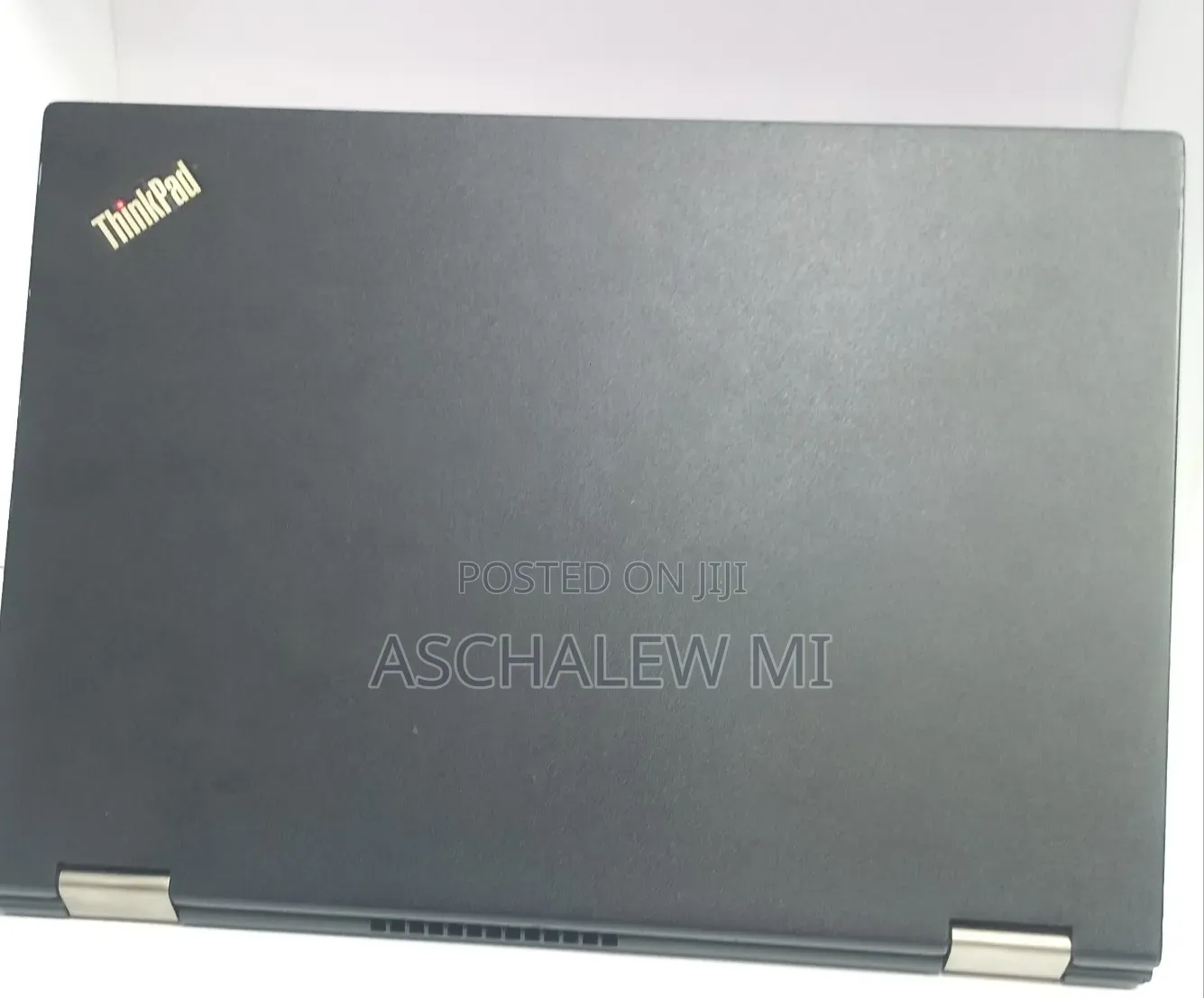 New Laptop Lenovo ThinkPad Yoga 370 8GB Intel Core i5 SSD 256GB