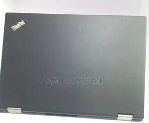 New Laptop Lenovo ThinkPad Yoga 370 8GB Intel Core i5 SSD 256GB