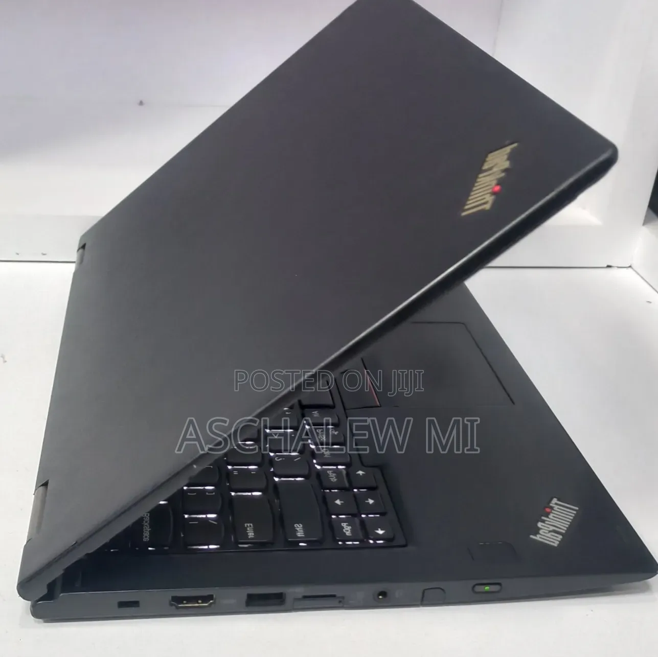 New Laptop Lenovo ThinkPad Yoga 370 8GB Intel Core i5 SSD 256GB