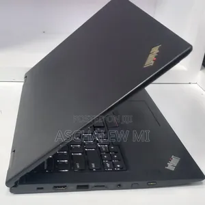 New Laptop Lenovo ThinkPad Yoga 370 8GB Intel Core i5 SSD 256GB