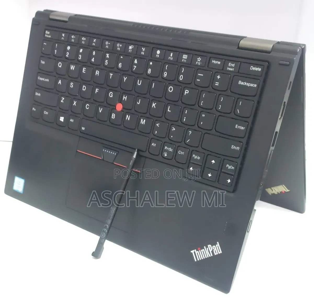 New Laptop Lenovo ThinkPad Yoga 370 8GB Intel Core i5 SSD 256GB