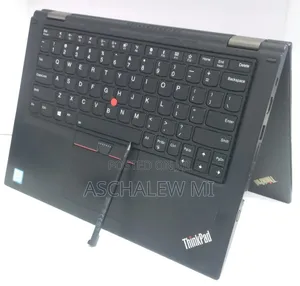 New Laptop Lenovo ThinkPad Yoga 370 8GB Intel Core i5 SSD 256GB