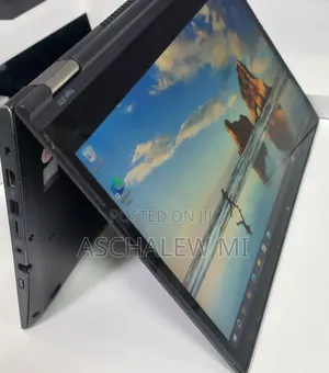 New Laptop Lenovo ThinkPad Yoga 370 8GB Intel Core i5 SSD 256GB