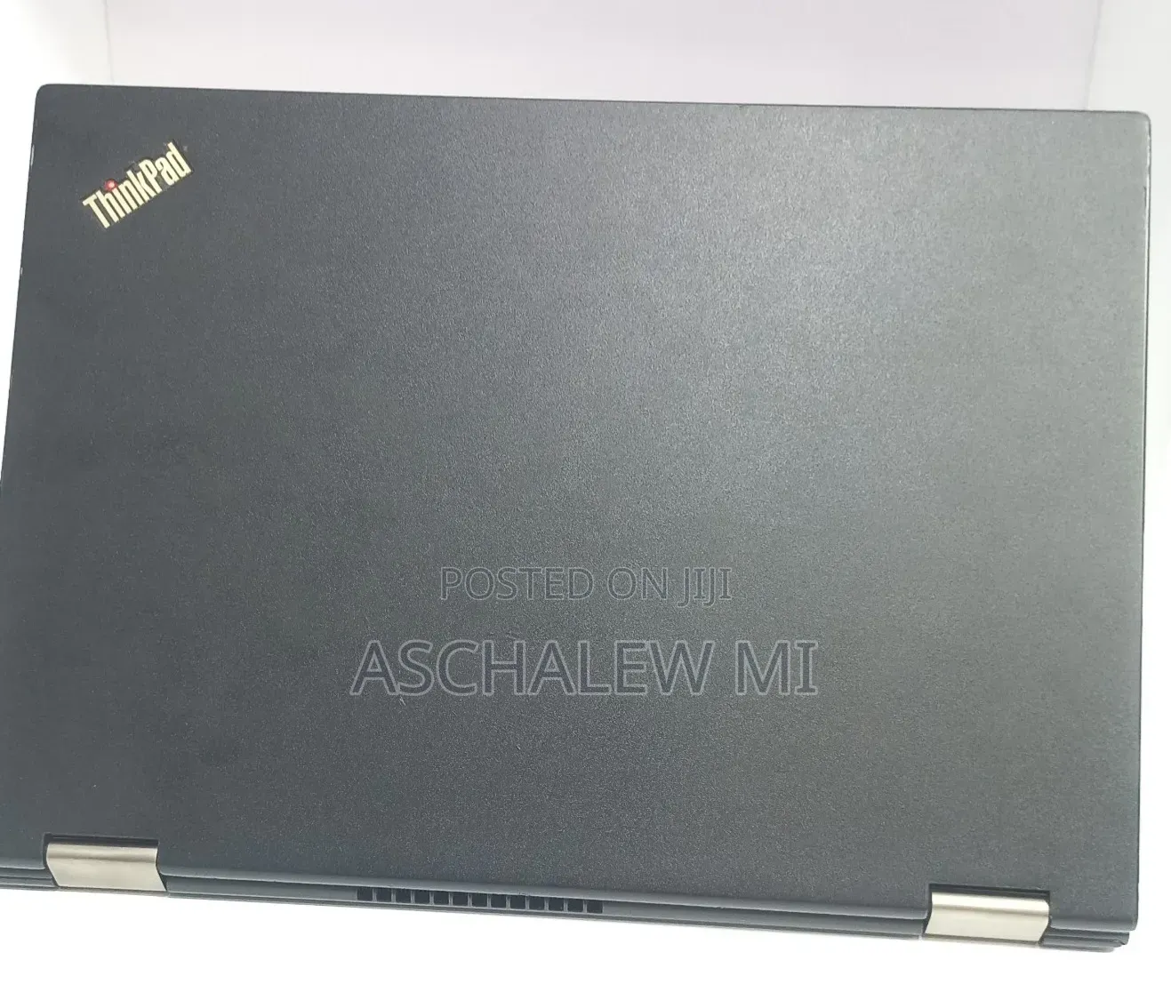 New Laptop Lenovo ThinkPad Yoga 370 8GB Intel Core i5 SSD 256GB
