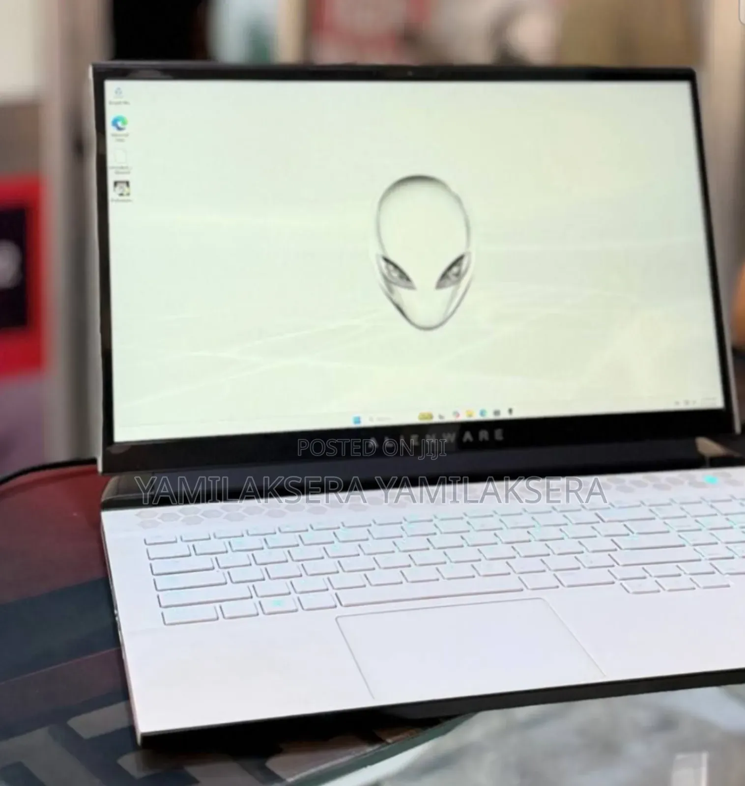 New Laptop Alienware M17x R2 16GB Intel Core i7 SSD 512GB