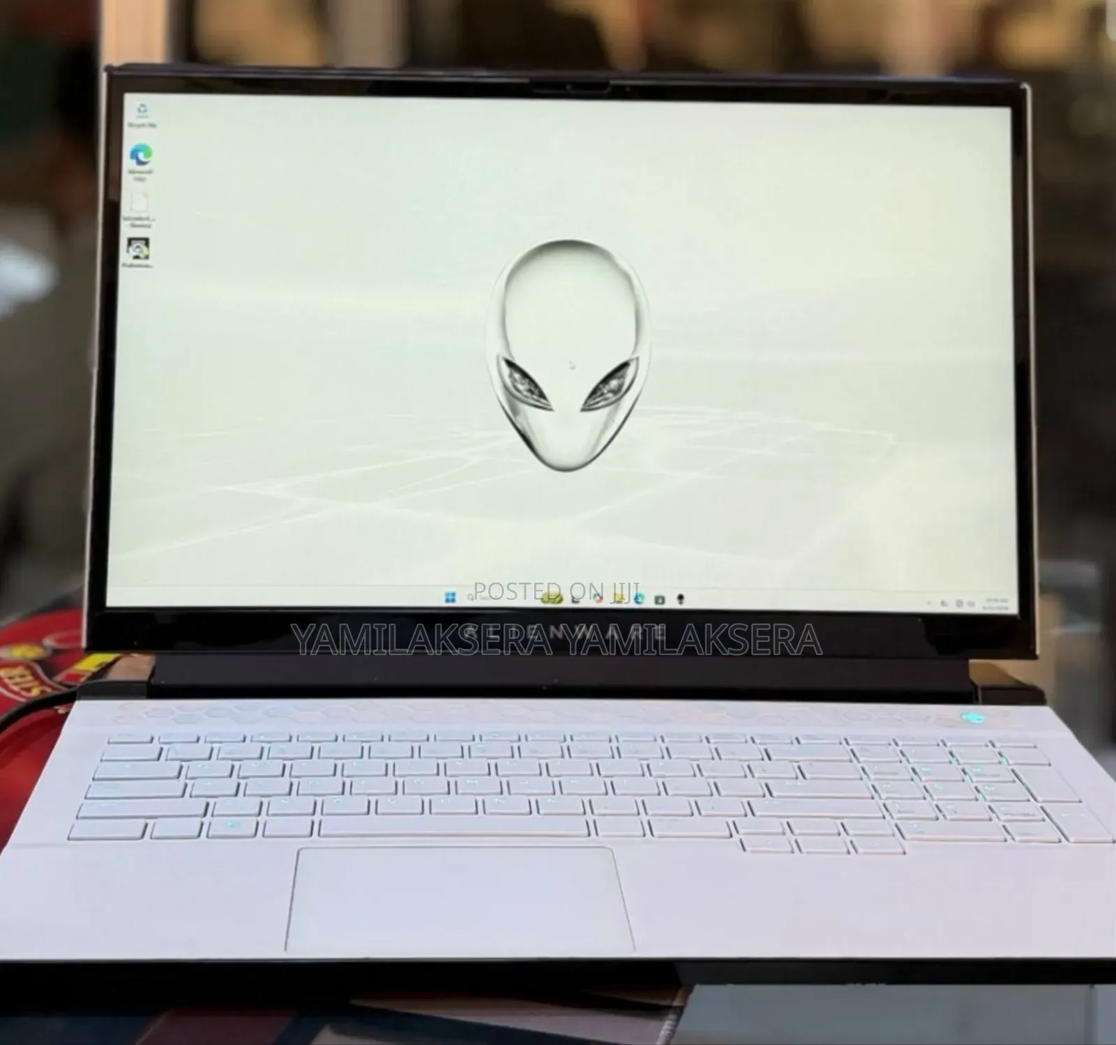 New Laptop Alienware M17x R2 16GB Intel Core i7 SSD 512GB