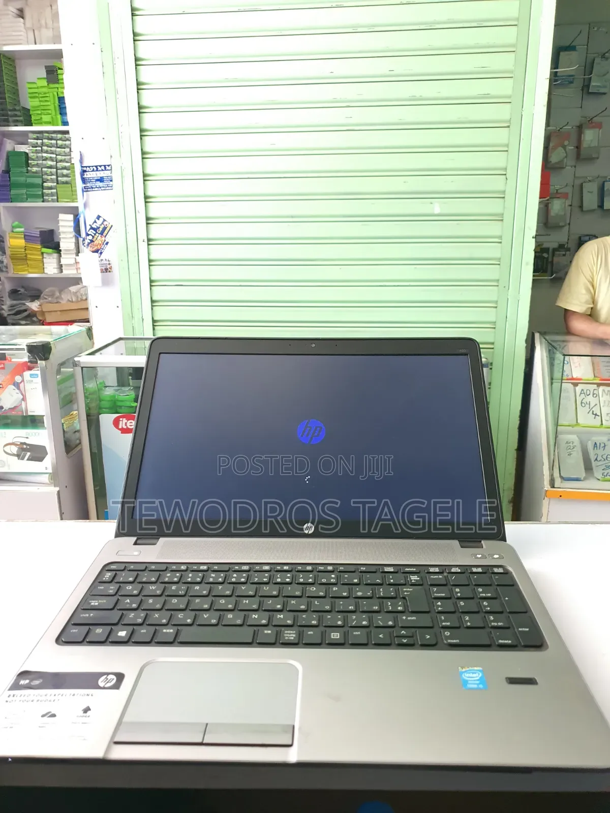 Laptop HP ProBook 650 G1 8GB Intel Core i5 HDD 500GB