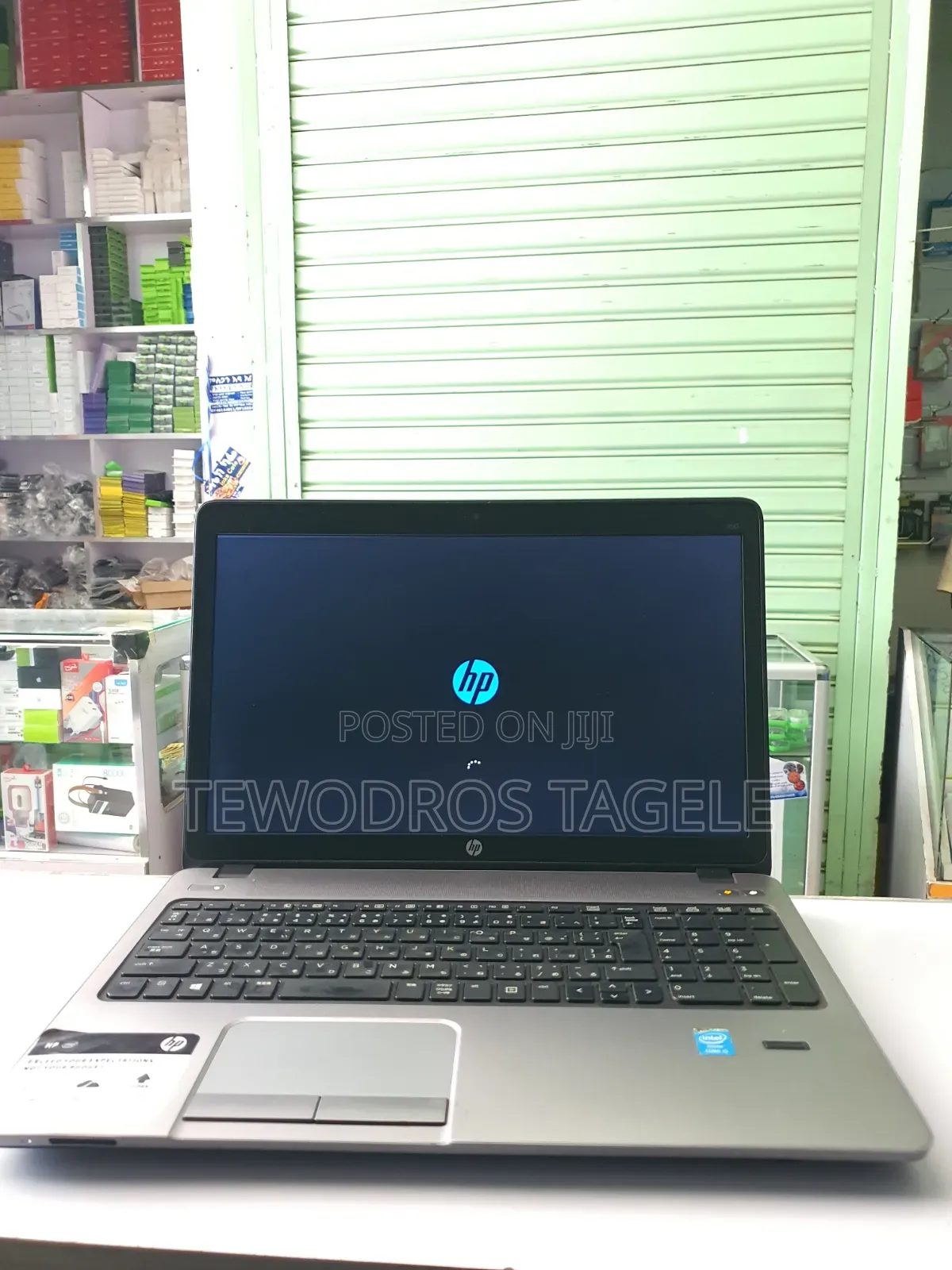Laptop HP ProBook 650 G1 8GB Intel Core i5 HDD 500GB