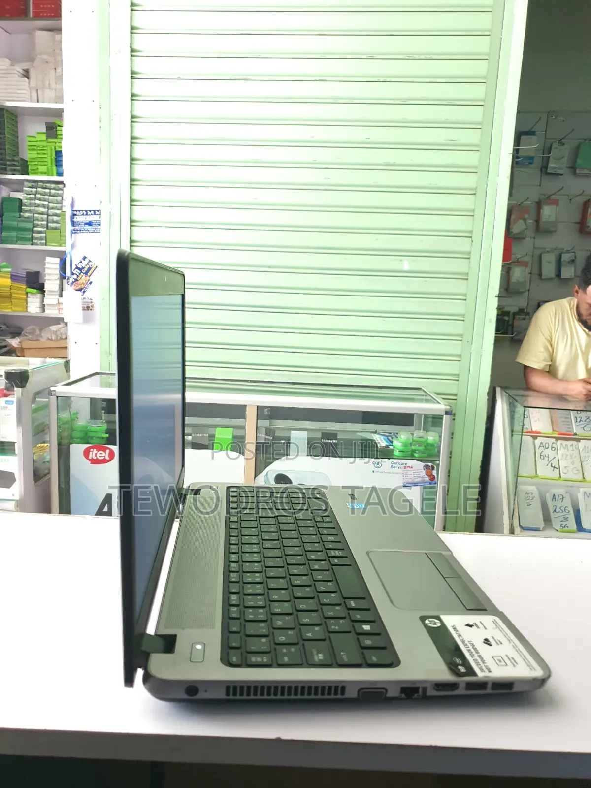 Laptop HP ProBook 650 G1 8GB Intel Core i5 HDD 500GB