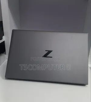 New Laptop HP ZBook Studio G8 16GB Intel Core i7 SSD 512GB