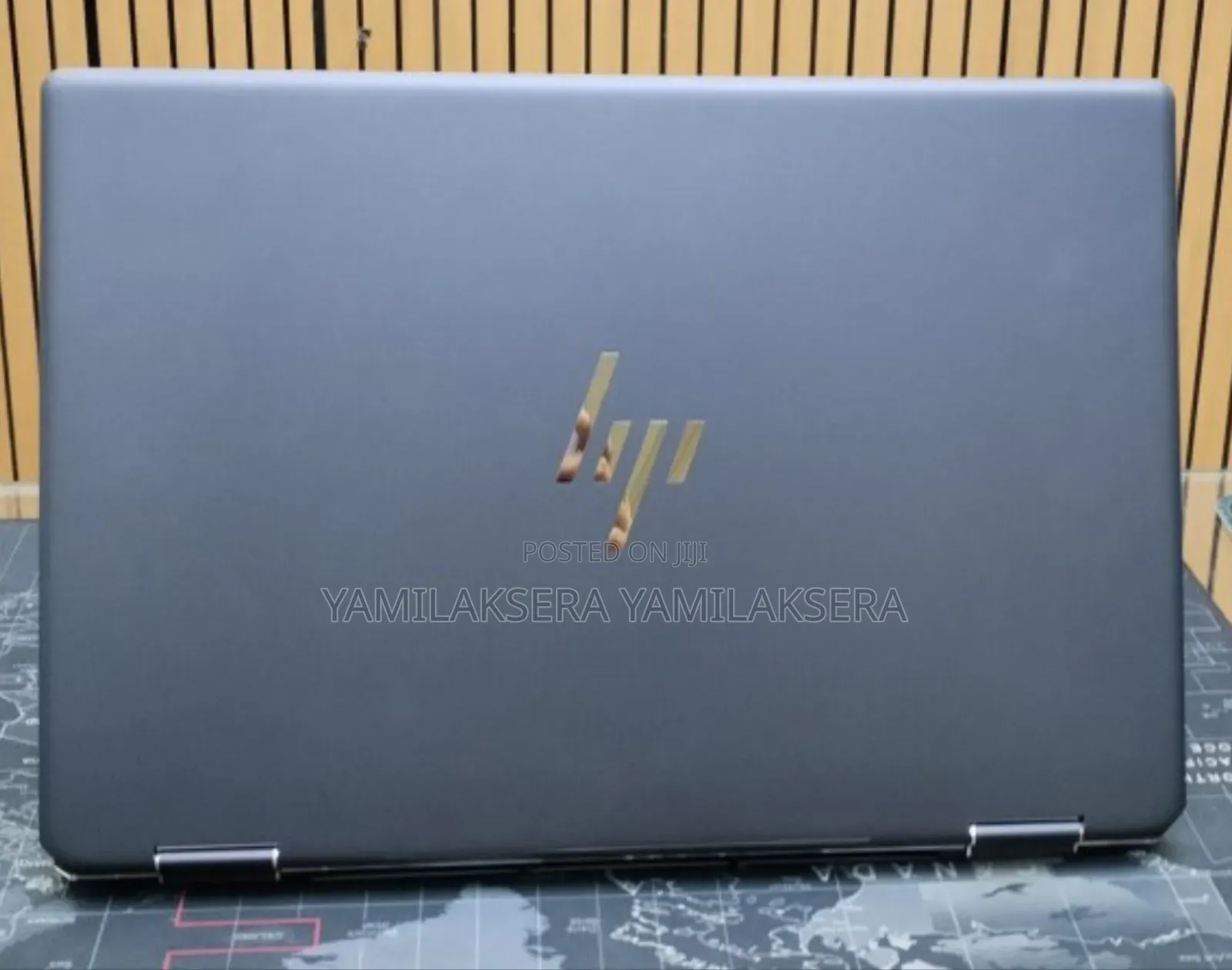 New Laptop HP Spectre X360 16GB Intel Core i7 SSD 512GB