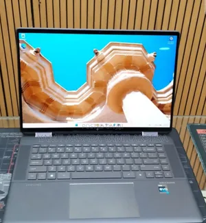 New Laptop HP Spectre X360 16GB Intel Core i7 SSD 512GB