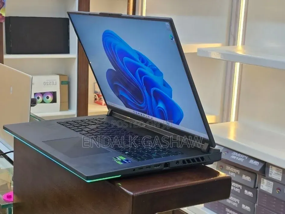 New Laptop Asus ROG Strix G16 G614 16GB Intel Core i9 SSD 1T