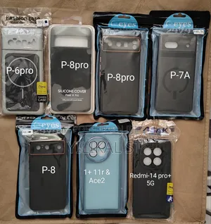 Google Pixel Cover