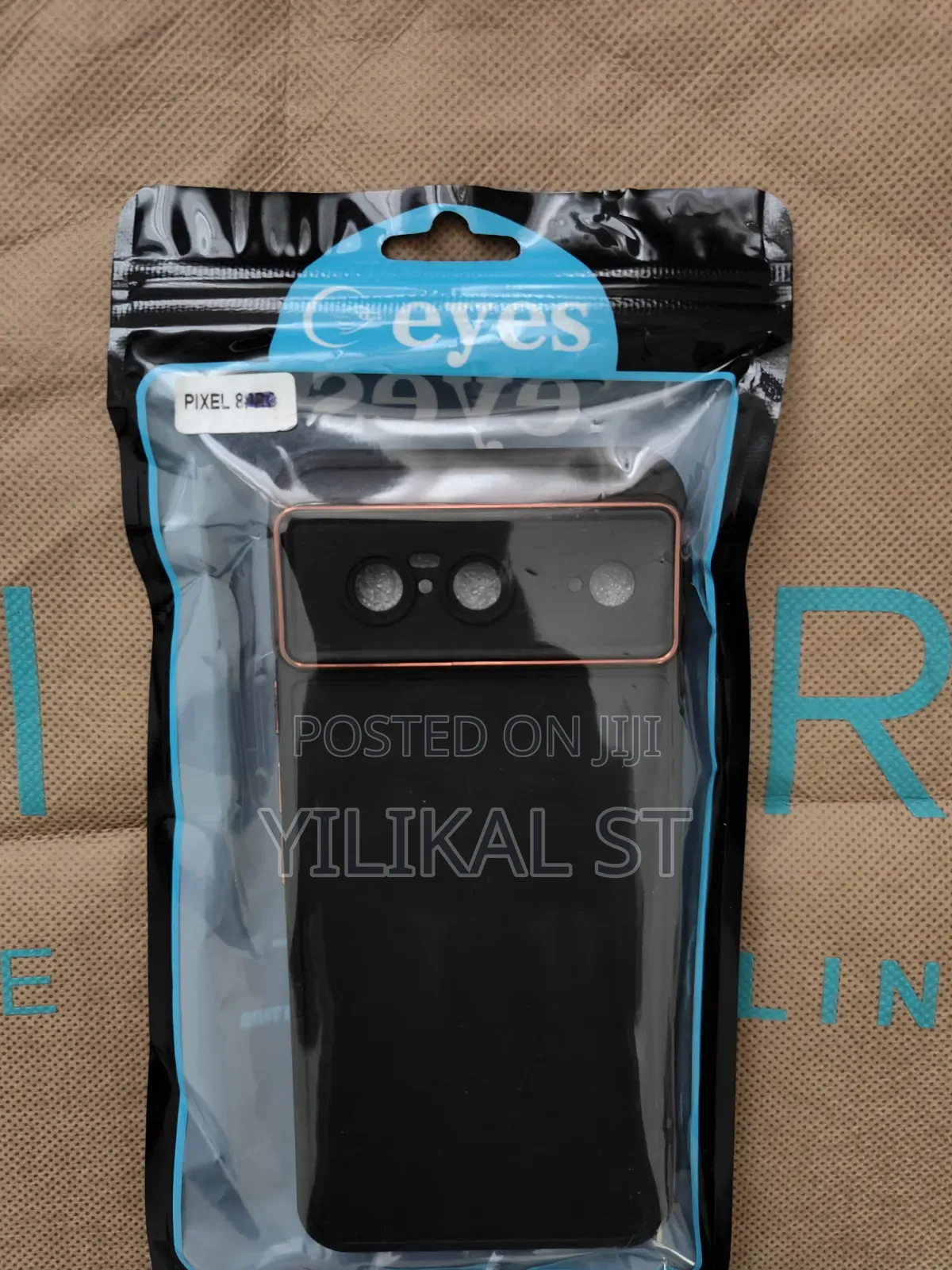 Google Pixel Cover