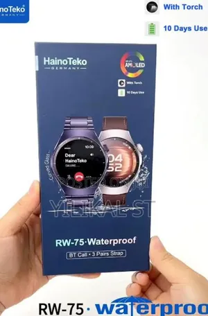Haino Teko Rw-75/78 Water Proof