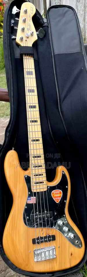 Fender Jazz Bass Original