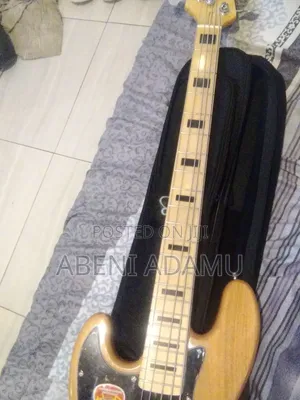 Fender Jazz Bass Original