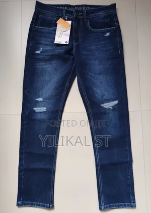 Color Hunt Men's Jeans