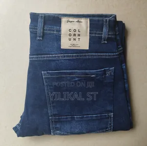 Color Hunt Men's Jeans
