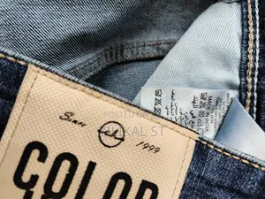 Color Hunt Men's Jeans