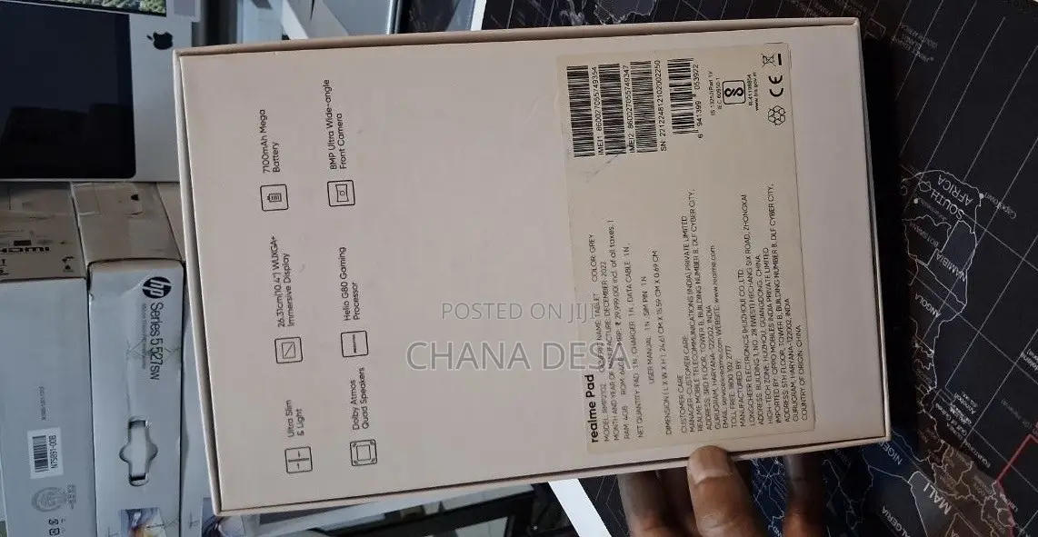 New Realme Pad 64 GB