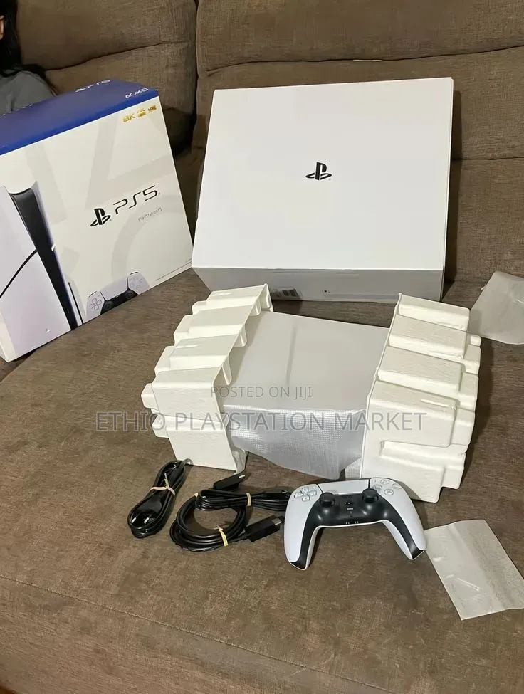 ለGTA 5 መጫወቻ ፅድት ያለ Ps5 Slim