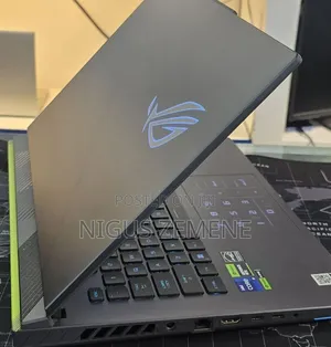 New Laptop Asus ROG Strix G16 G614 16GB Intel Core i9 SSD 1T