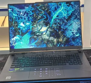 New Laptop Asus ROG Strix G16 G614 16GB Intel Core i9 SSD 1T