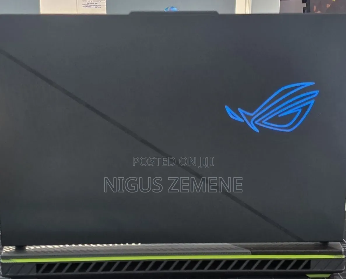 New Laptop Asus ROG Strix G16 G614 16GB Intel Core i9 SSD 1T