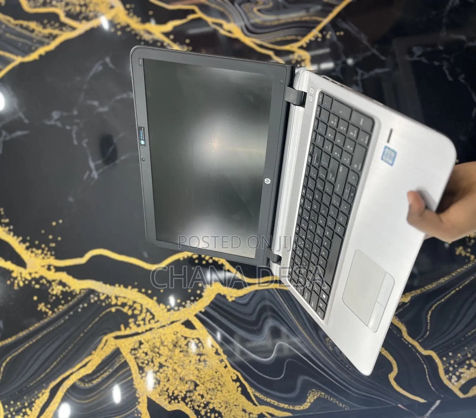 New Laptop HP 8GB Intel Core i7 SSD 512GB