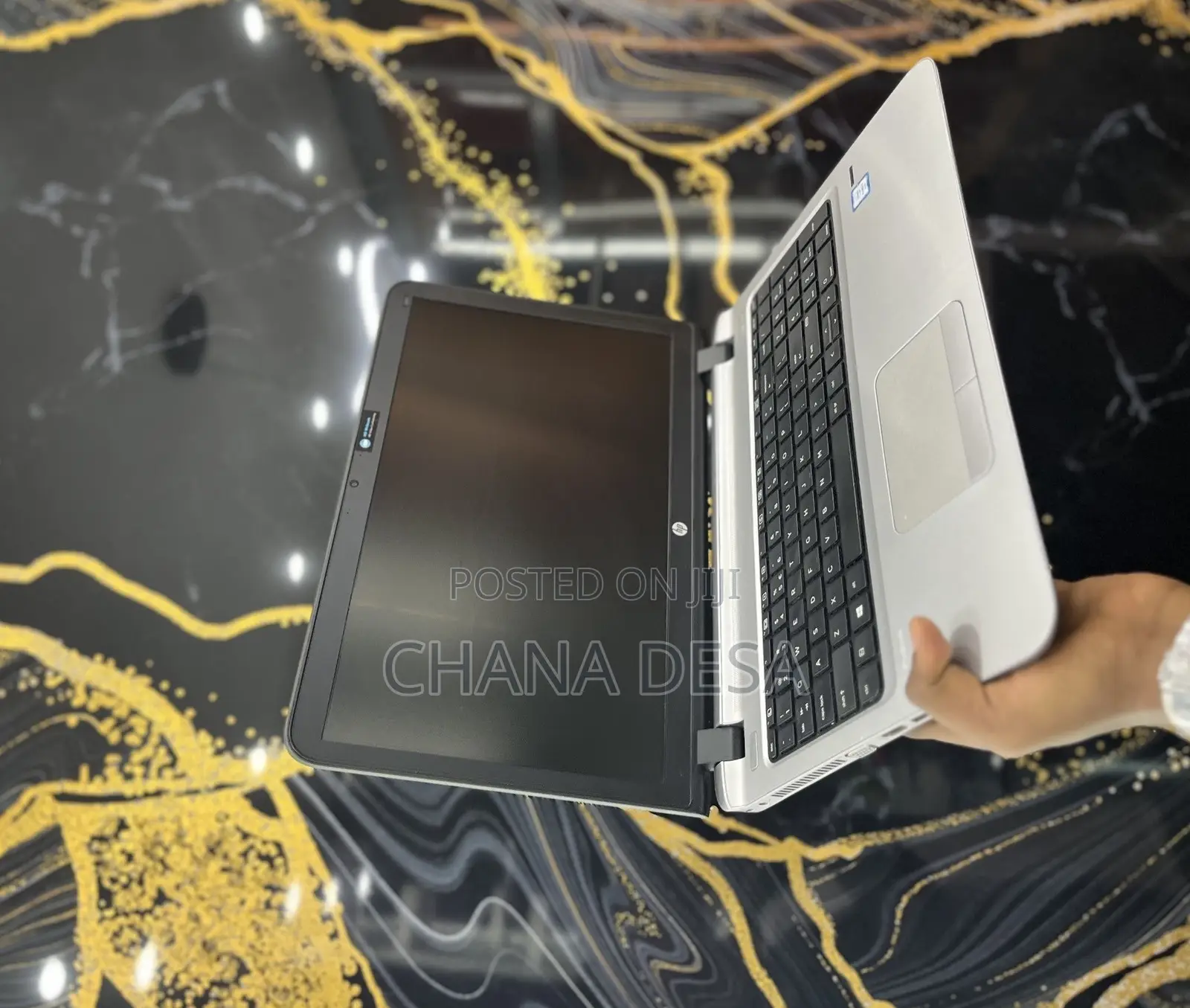 New Laptop HP 8GB Intel Core i7 SSD 512GB