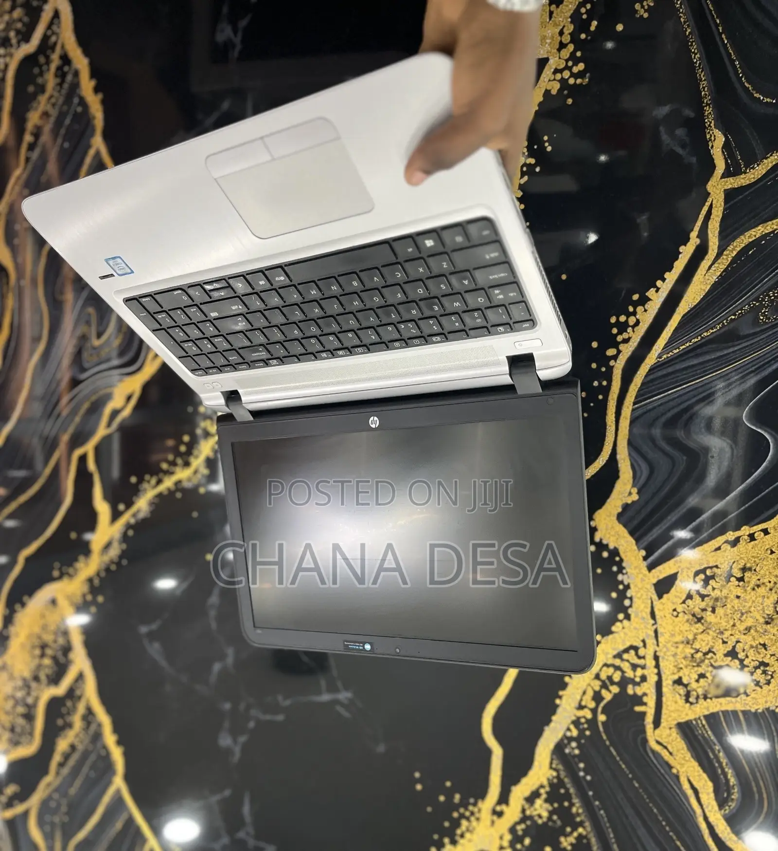 New Laptop HP 8GB Intel Core i7 SSD 512GB