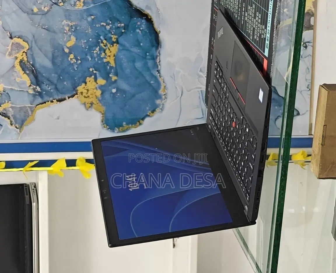 New Laptop Lenovo ThinkPad T480s 8GB Intel Core i7 SSD 256GB