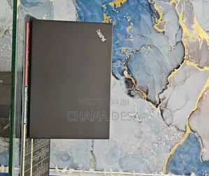 New Laptop Lenovo ThinkPad T480s 8GB Intel Core i7 SSD 256GB