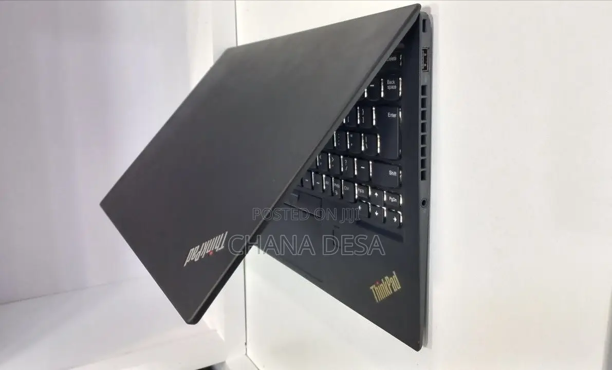New Laptop Lenovo ThinkPad X1 Carbon 8GB Intel Core i5 SSD 256GB