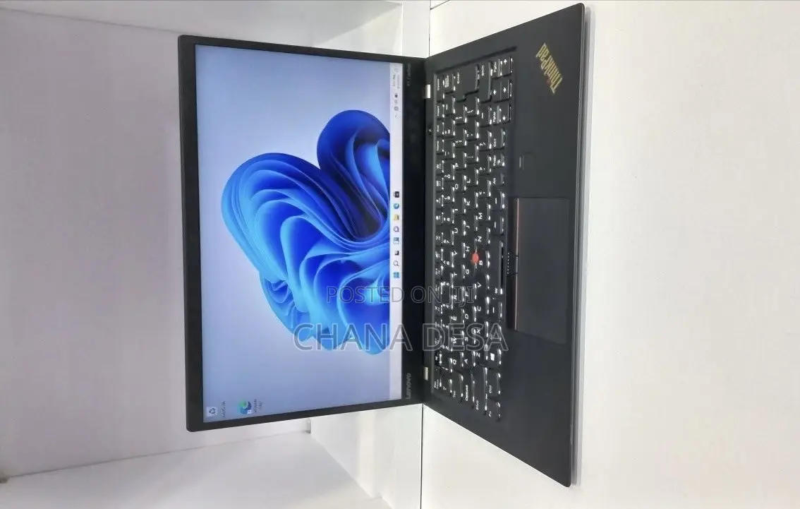 New Laptop Lenovo ThinkPad X1 Carbon 8GB Intel Core i5 SSD 256GB