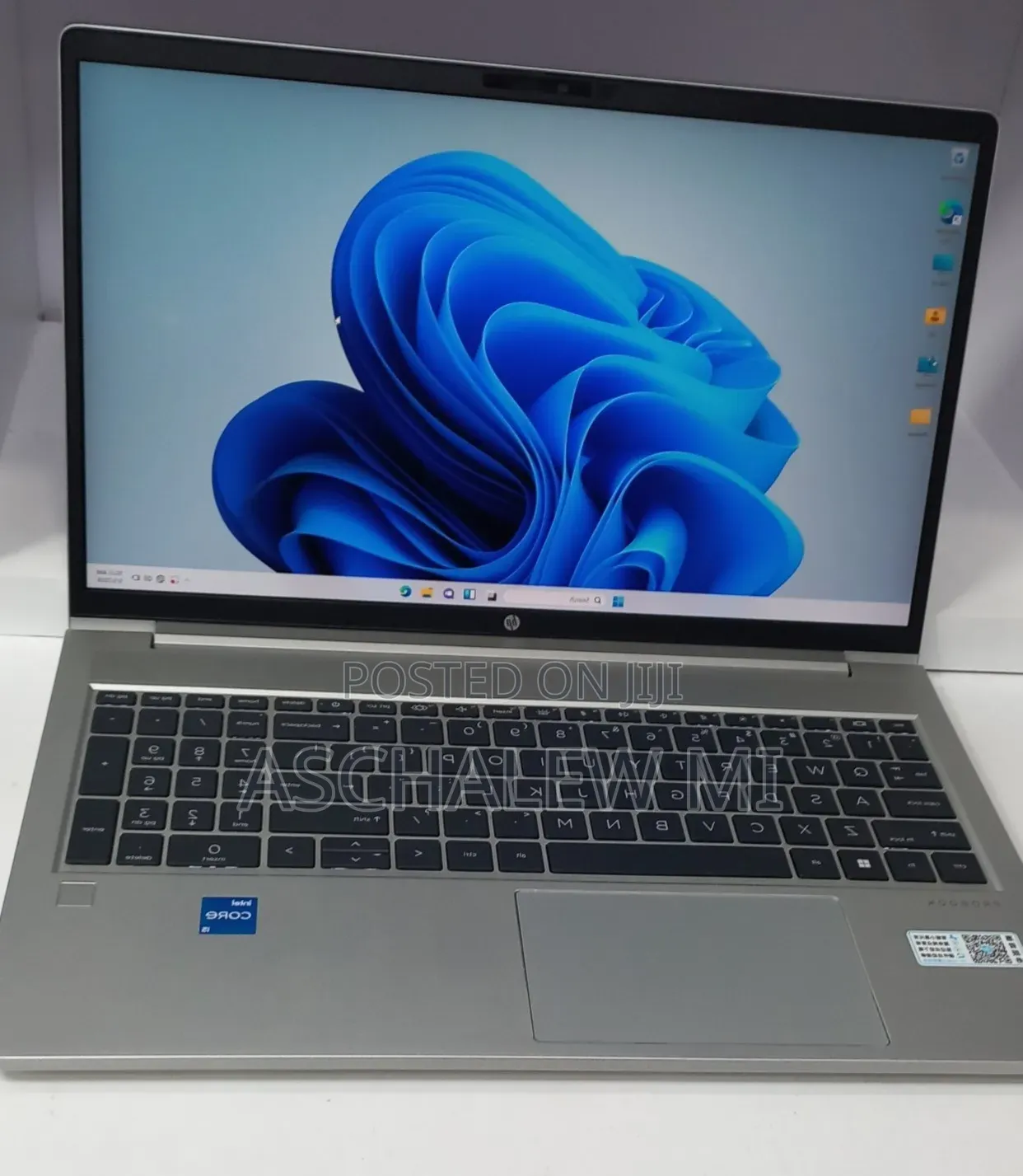 New Laptop HP Probook 450 16GB Intel Core i5 SSD 512GB