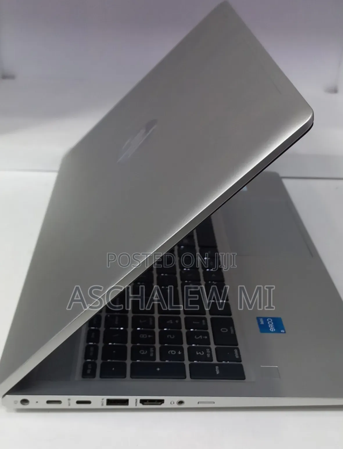 New Laptop HP Probook 450 16GB Intel Core i5 SSD 512GB