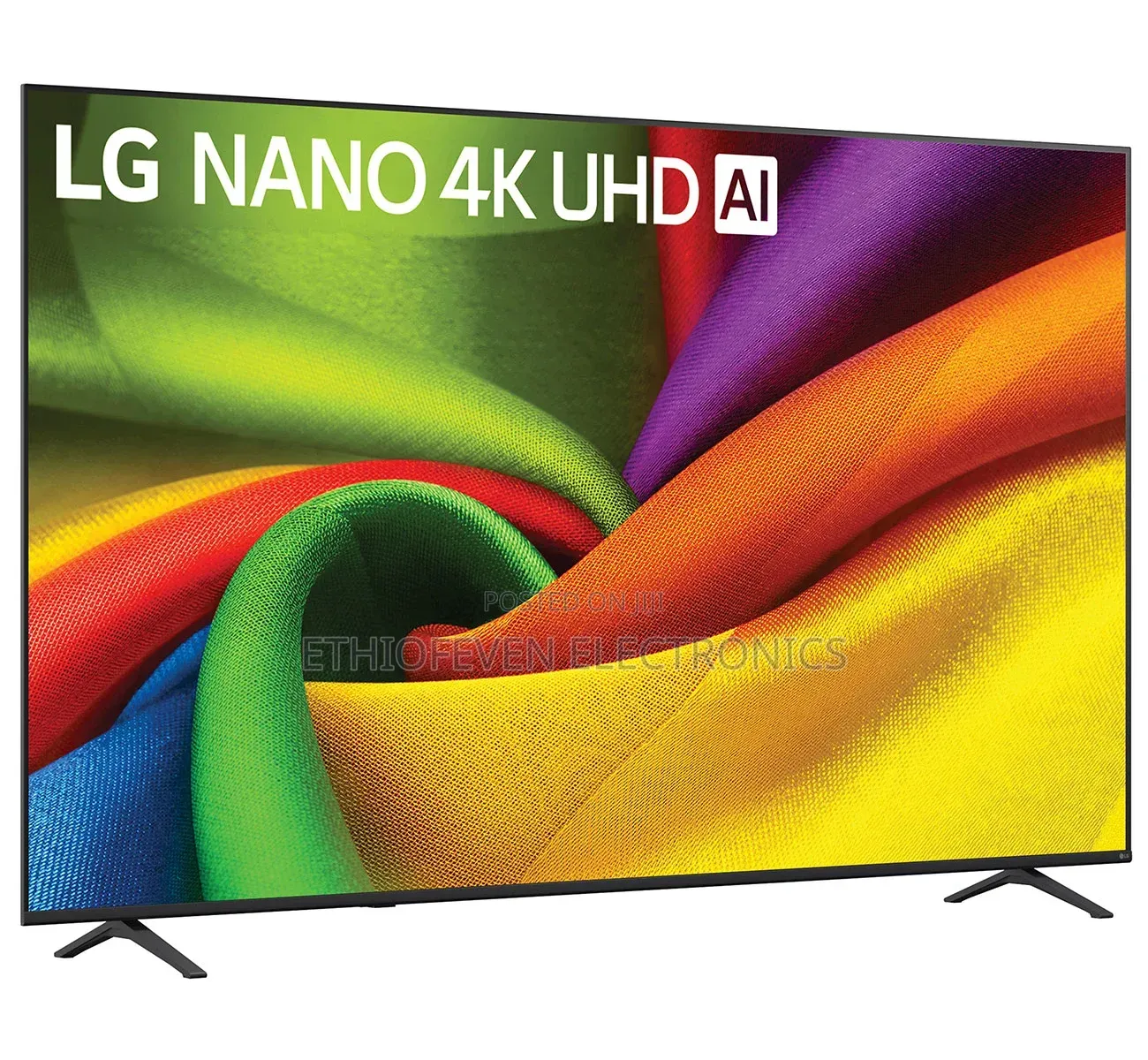LG 75 Inch Nano TV