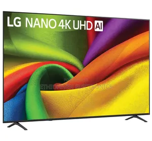 LG 75 Inch Nano TV