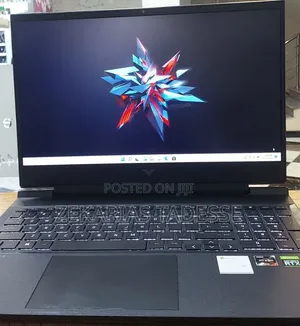 New Laptop HP Victus 16 16GB AMD Ryzen 7 SSD 512GB
